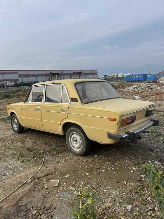 Лада 1600 на части