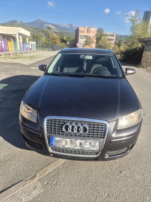 AUDI A3 Sportback 2007 — imagine 1