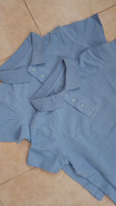 ТU слипове 122/128, тениски George 122/128