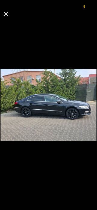2.0l Passat CC 2010 DSG