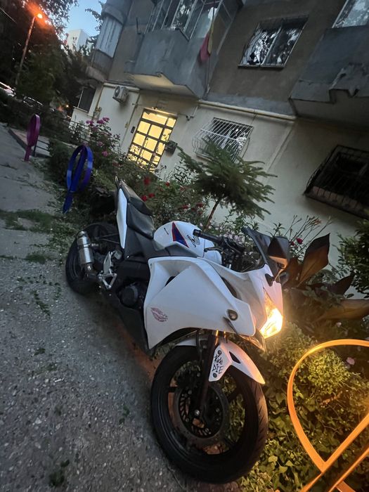 Vand Honda cbr 125