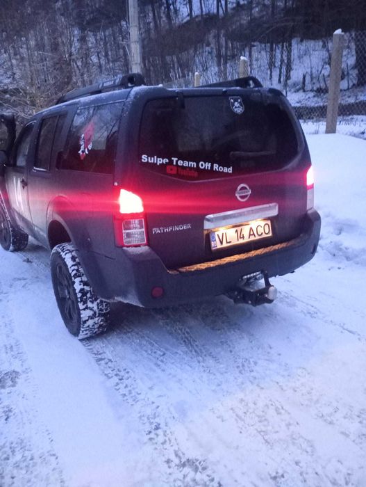 Nissan Pathfinder R51