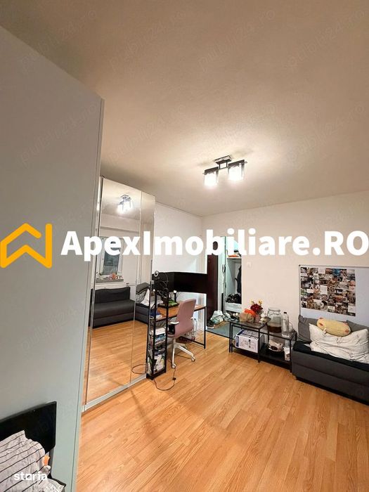 Garsoniera de inchiriat Lacul Tei Bucuresti | ApexImobiliare.ro