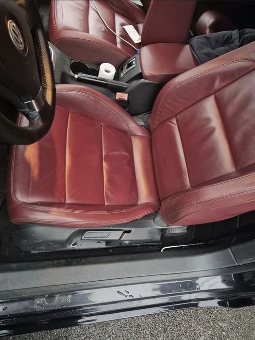 VW Eos 2.0 Tdi BMM Sport (Distribuția schimbată)