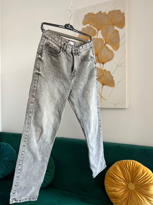 Blugi Sinsay MOM FIT