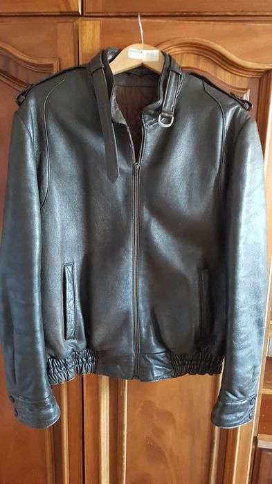 Jachete piele cu captuseala
