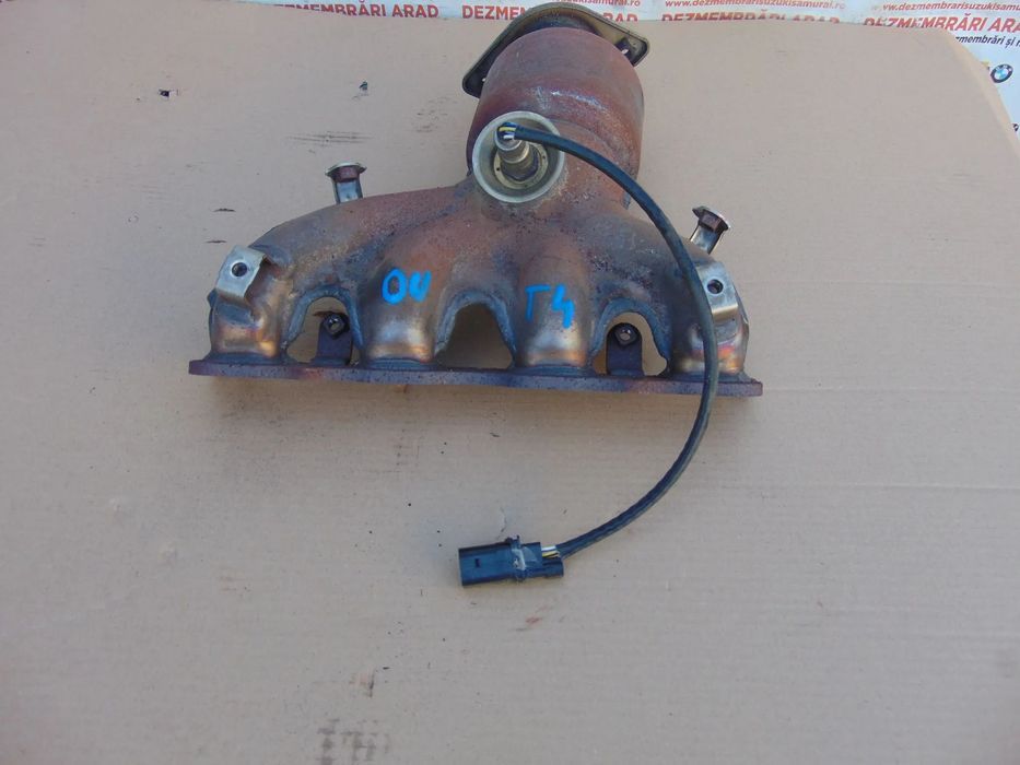 Galerie evacuare Mitsubishi Outlander 2.0 benzina euro 6 asx catalizator filtru particule