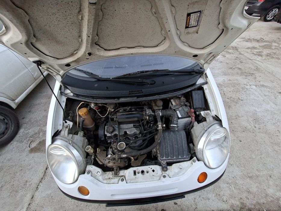 Chevrolet Matiz 2015 — 5