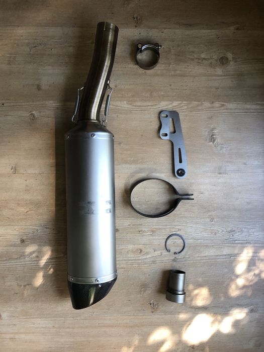 Evacuare SC Project Husqvarna 701 (2016-2020) - Kit Complet Racing