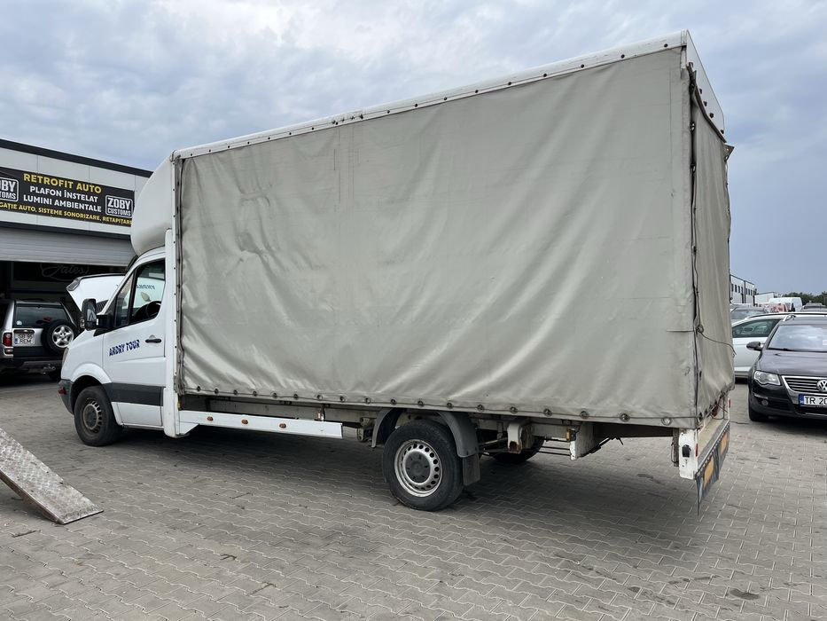 Mercedes Sprinter 311cdi 2.2 Euro 4