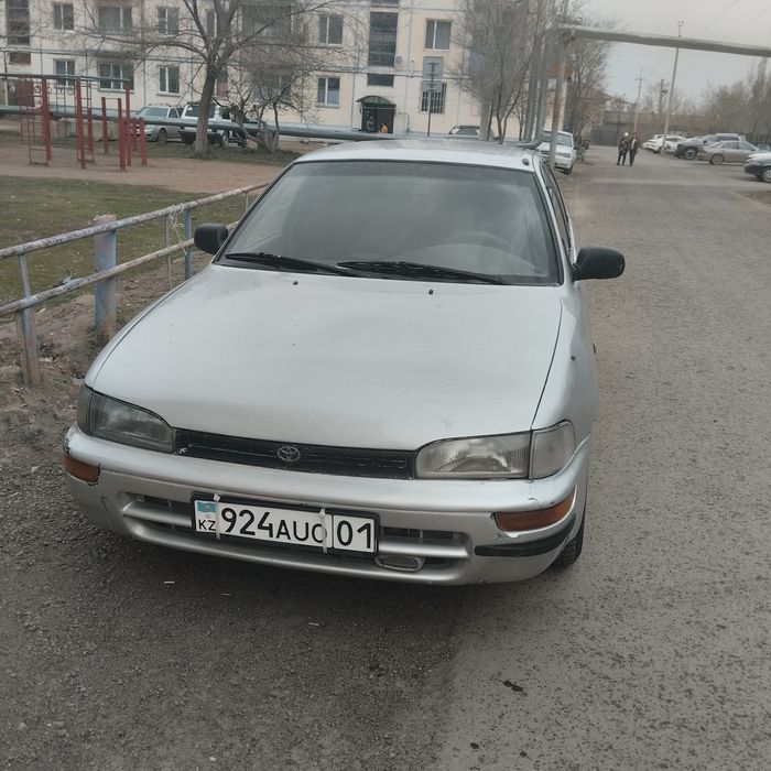 Продам Тайоту кароллу 1994