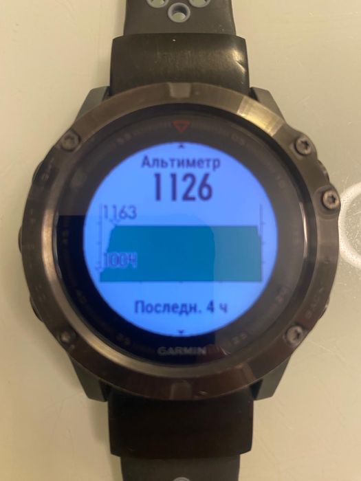 Garmin 5X Sapphire Crystal