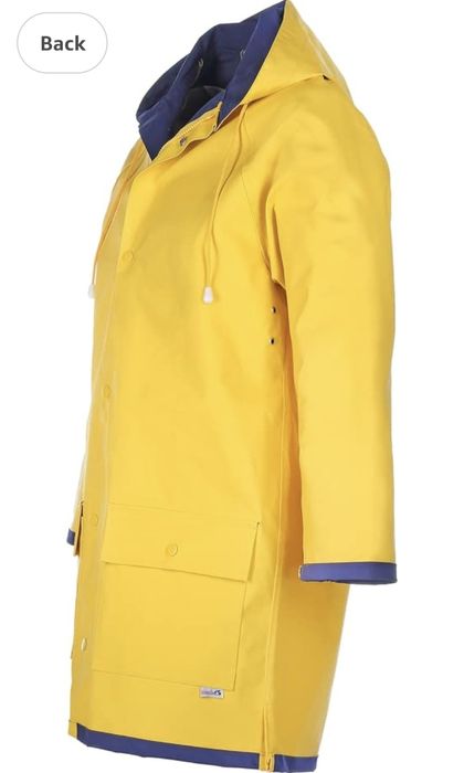 Vând jachetă modAS UNISEX de ploaie