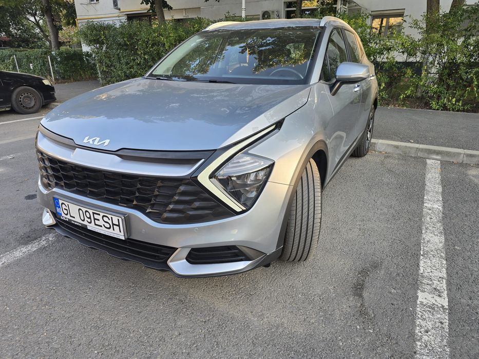KIA Sportage 2023 — imagine 1