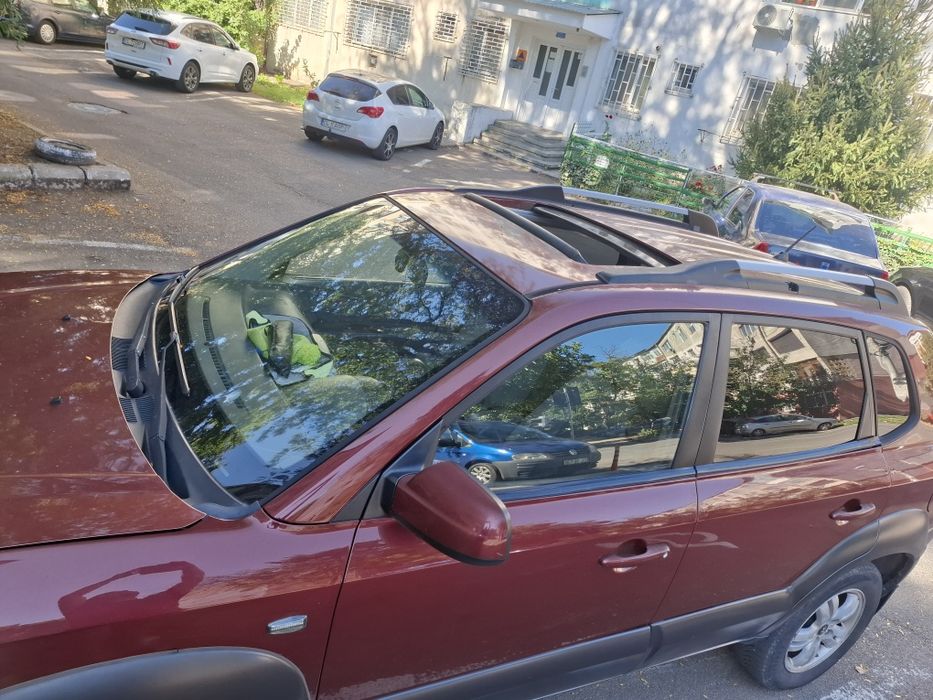 HYUNDAI Tucson 2007 — imagine 5