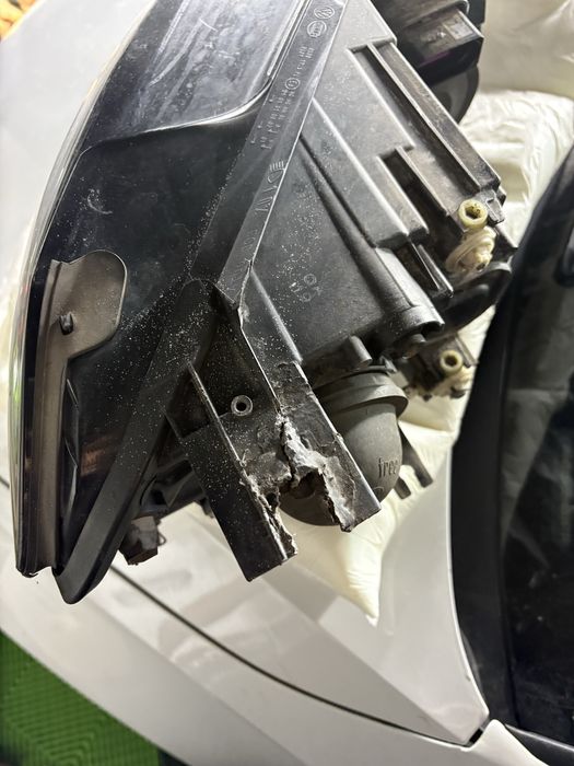 Faruri golf 7.5 facelift 2018