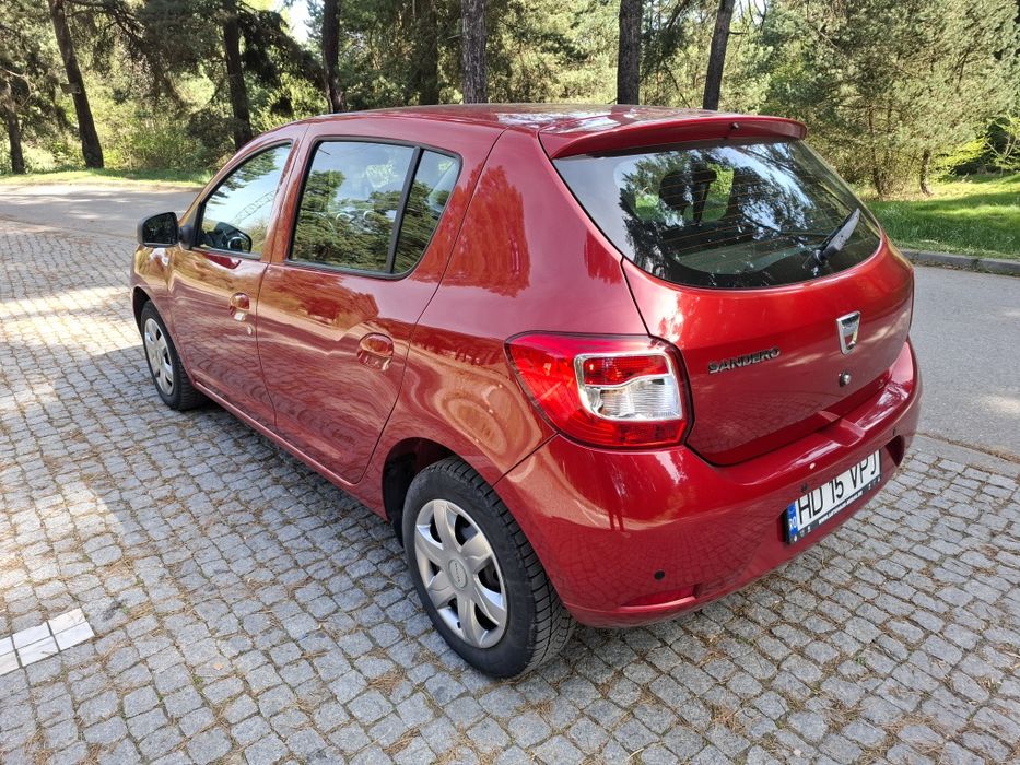 Dacia Sandero 1.2 Benzina + GPL