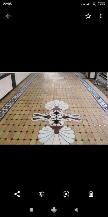 Никалай гишт шлифовка ремонт киламиз терамиз