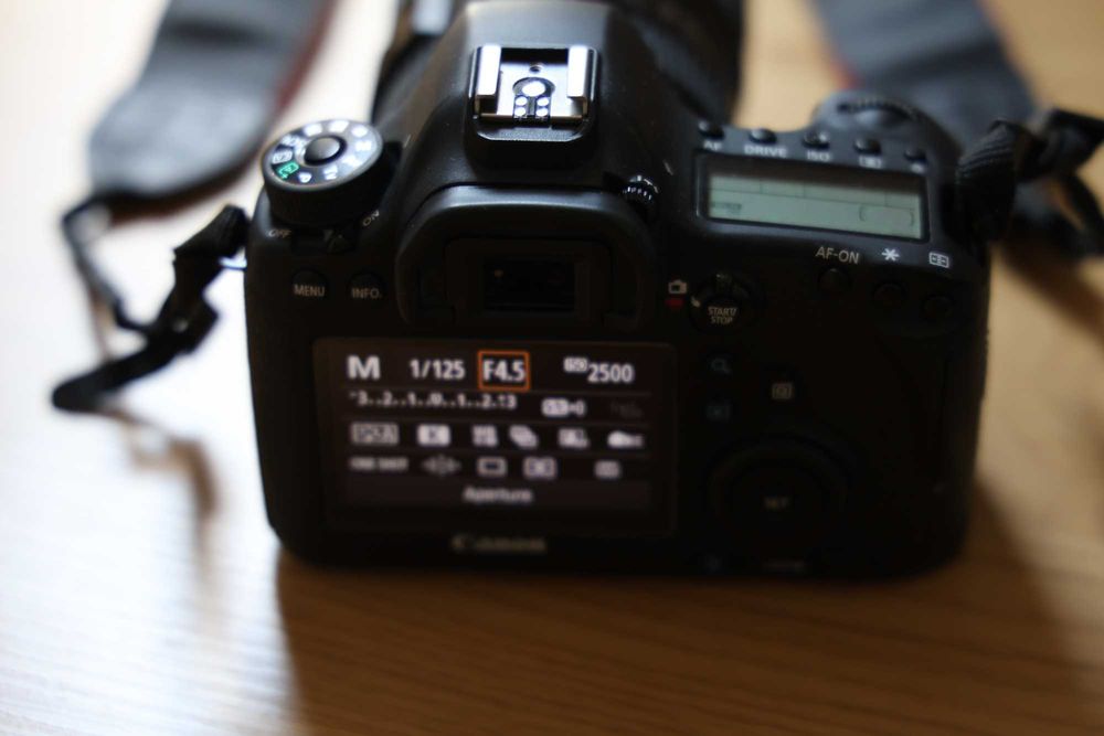 Canon EOS 6D + Canon EF 24-105mm f/4L IS USM + оригинални аксесоари