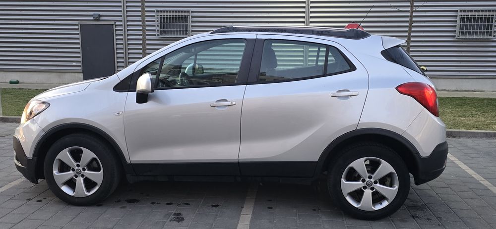 OPEL Mokka 2015 — imagine 5