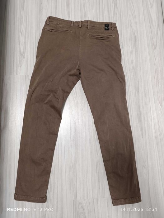 ''Replay Benni jeans Brown''оригинални мъжки дънки 33 размер