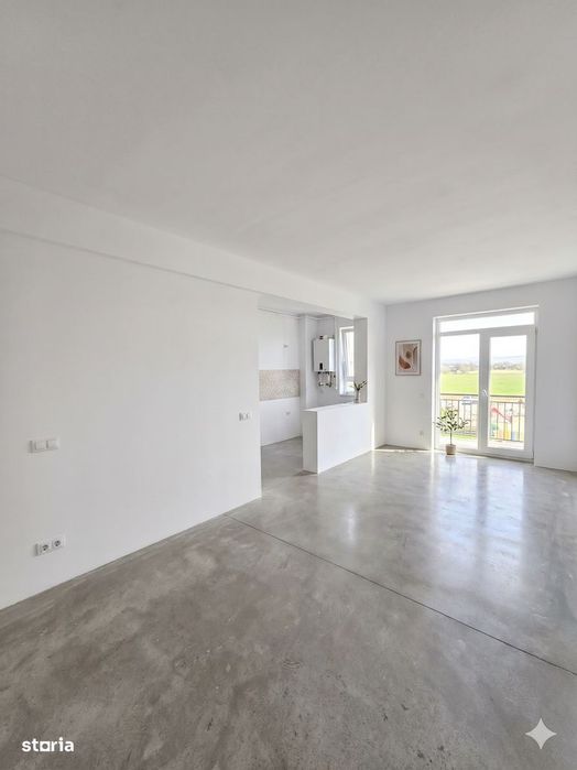 Garsoniera 36 mp utili Magnolia Residence 2 Sibiu | Balcon și parcare