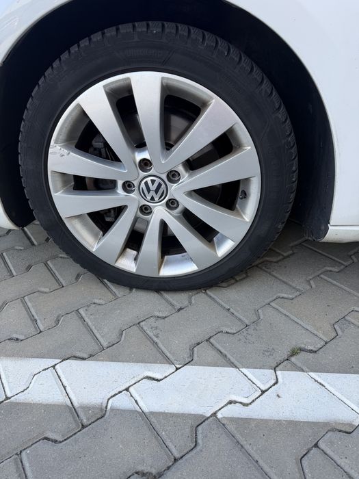 Jante r17 cu cauciucuri bridgestone  +cauciucuri de vara  toyo r18