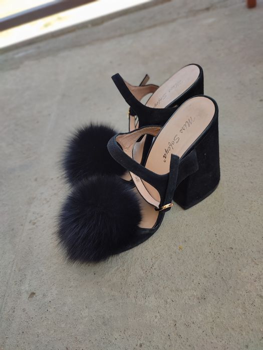 Обувь туфли вечерные