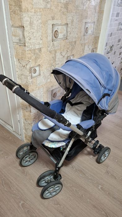 Коляска Capella S803WF
