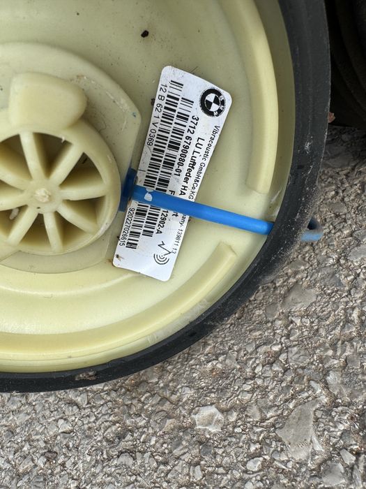 Въздушни възглавници BMW X5 E70 Facelift / БМВ Х5 Е70