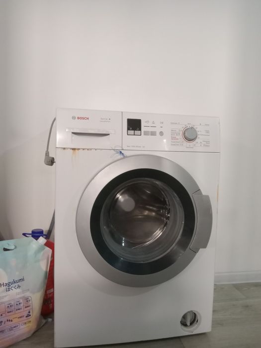 Стиральная машина марка Bosch