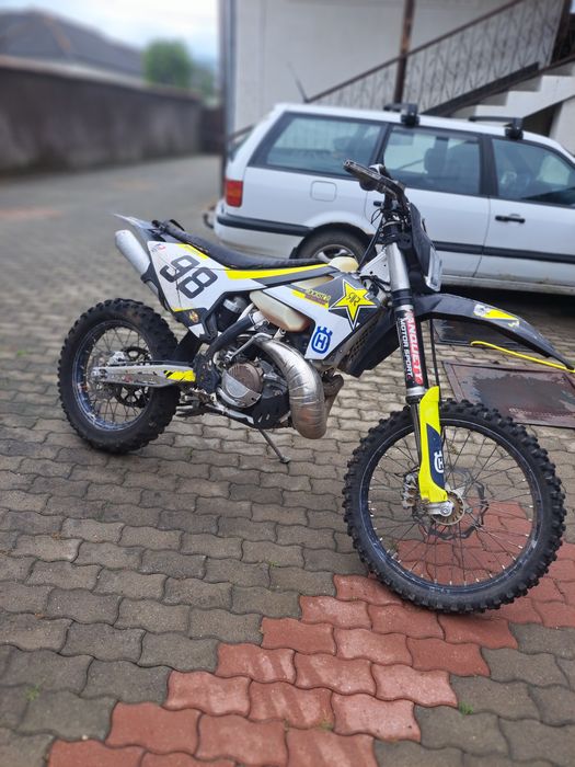 Husqvarna 250cc tpi 2019