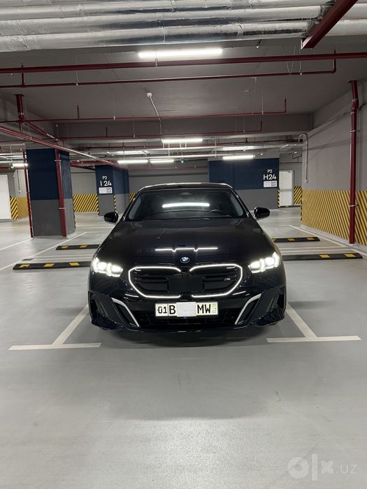 BMW i5 eDrive 40L 2025 Full