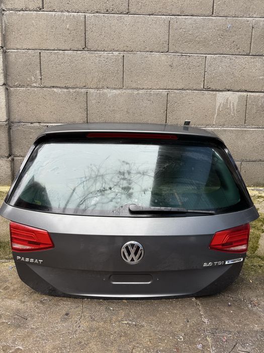 Vand Haion vw passat combi \B8\2016