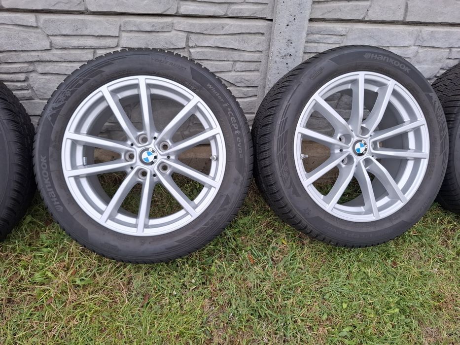 17"Джанти BMW G20 чисто нови зимни гуми