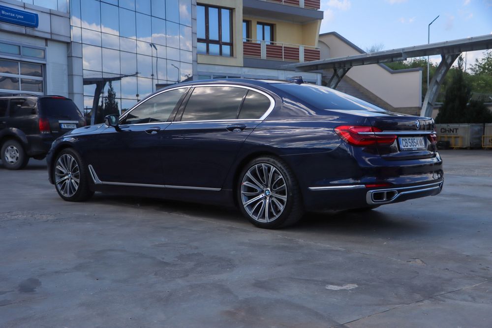 Bmw 750Li xdrive
