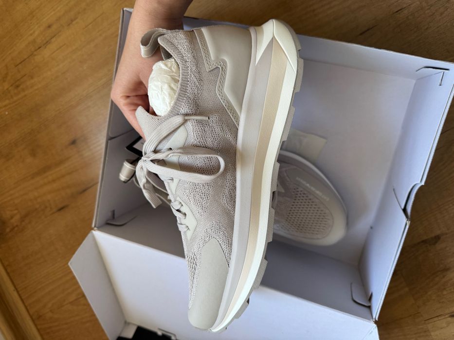 EA7 Emporio Armani Сникърси X8X113 XK269 S307 Бежов