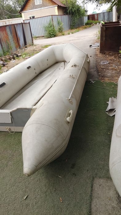 Лодка  длина 4.60