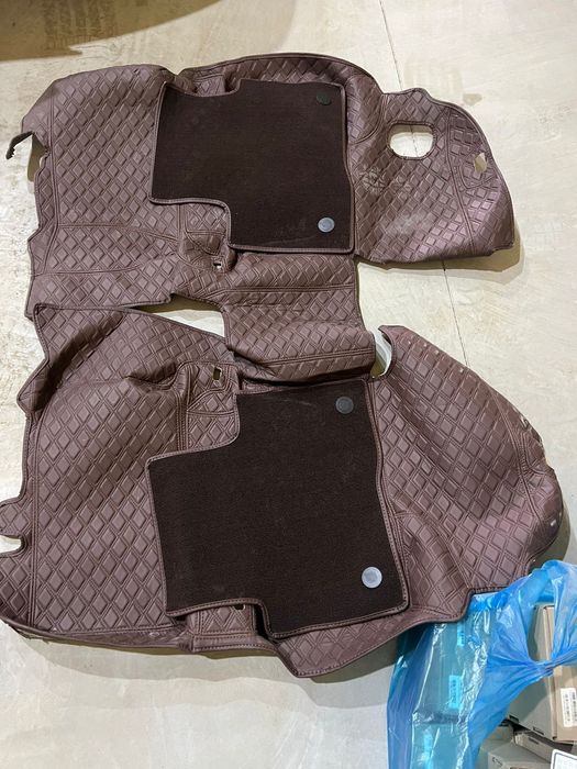 3д коврик полный