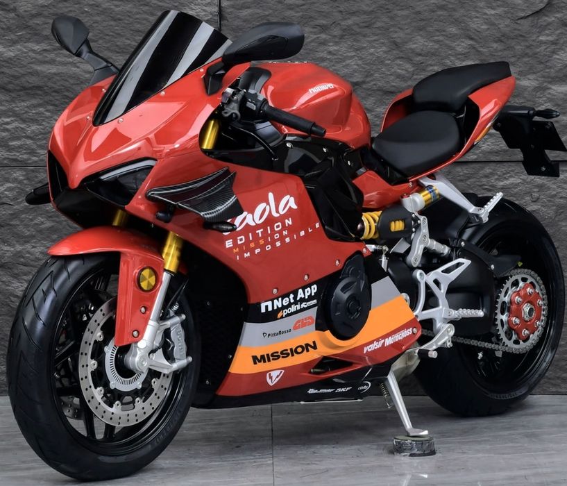 Мотоцикл Modiwei 800RS ABS 2026 заказ
