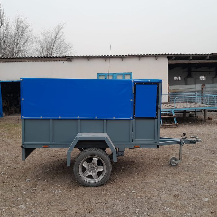 Прицеп на легковые