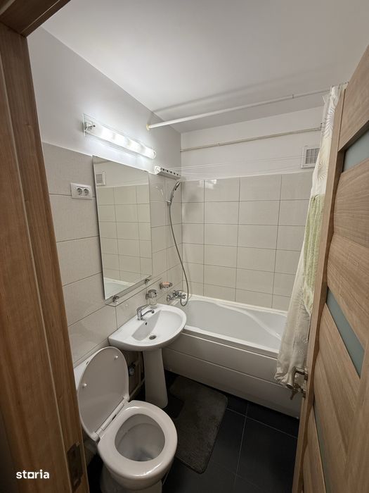 Apartament 1 cameră | Tătărași - Grădinari | electrocasnice noi - 350€