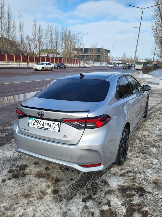 Продам Toyota Corolla GR Sport