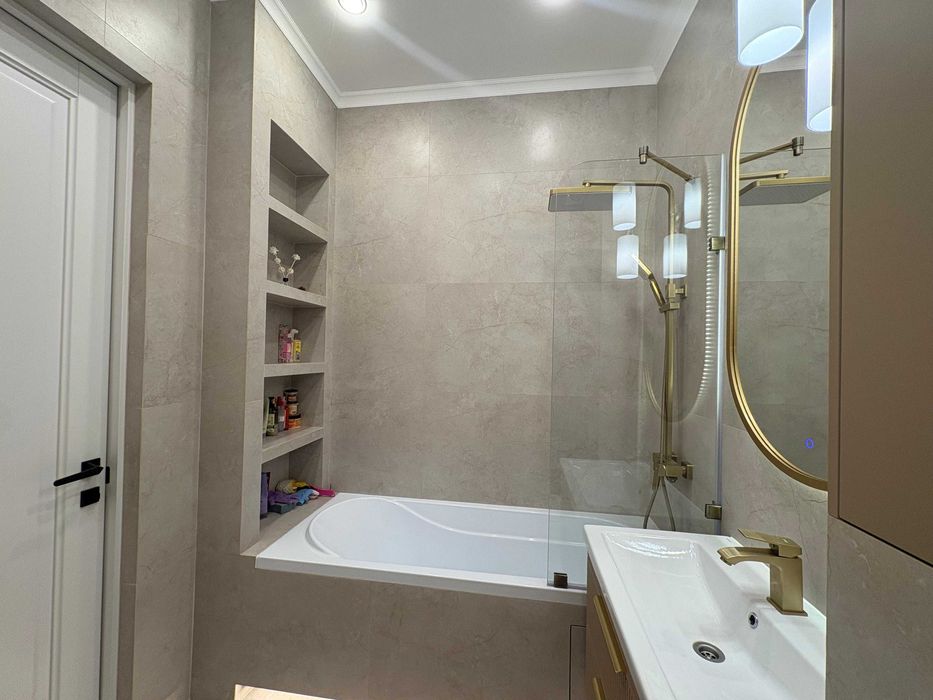 Продам Евротрешку в ЖК Tumar Gold 58 млн