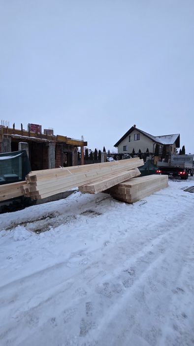 Cherestea rășinoase Brașov | Lemn construcții | Livrare la domiciliu