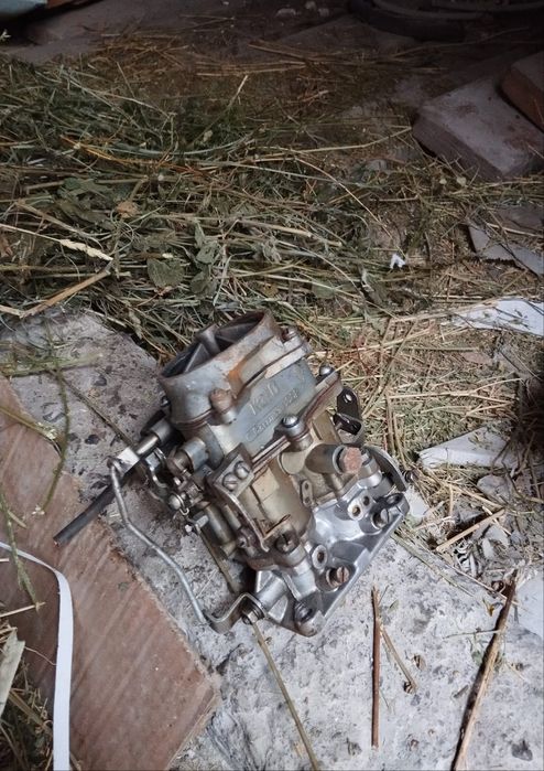 Газ 52карбюратор