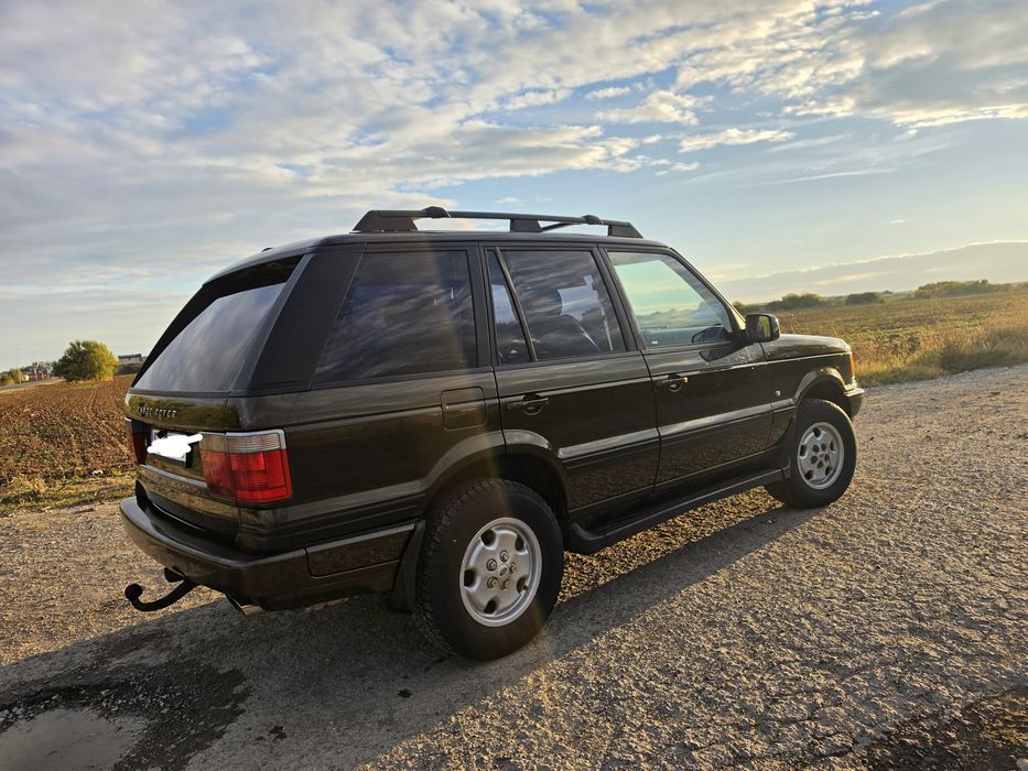 LAND ROVER Range Rover 1996 — imagine 4