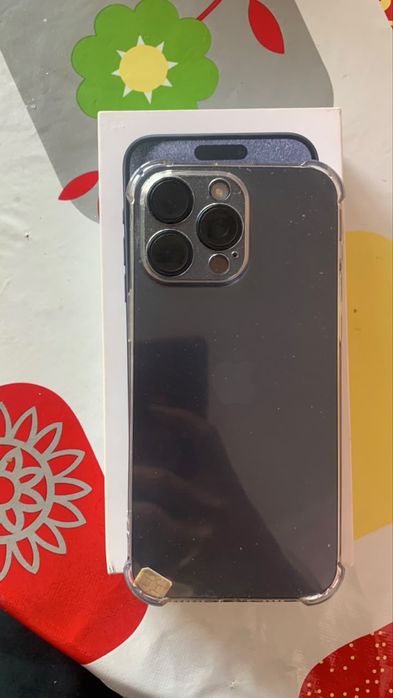 iPhone 15 Pro Max на 256 ГБ