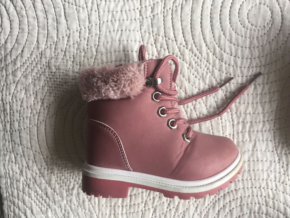 Детски и бебешки обувки