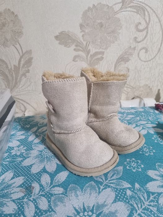 Детские сапоги - bolalar etigi UGG turkiya